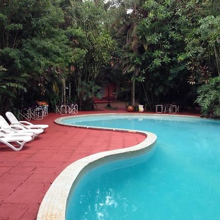 Yaguarete Lodge Puerto Iguazú Zewnętrze zdjęcie