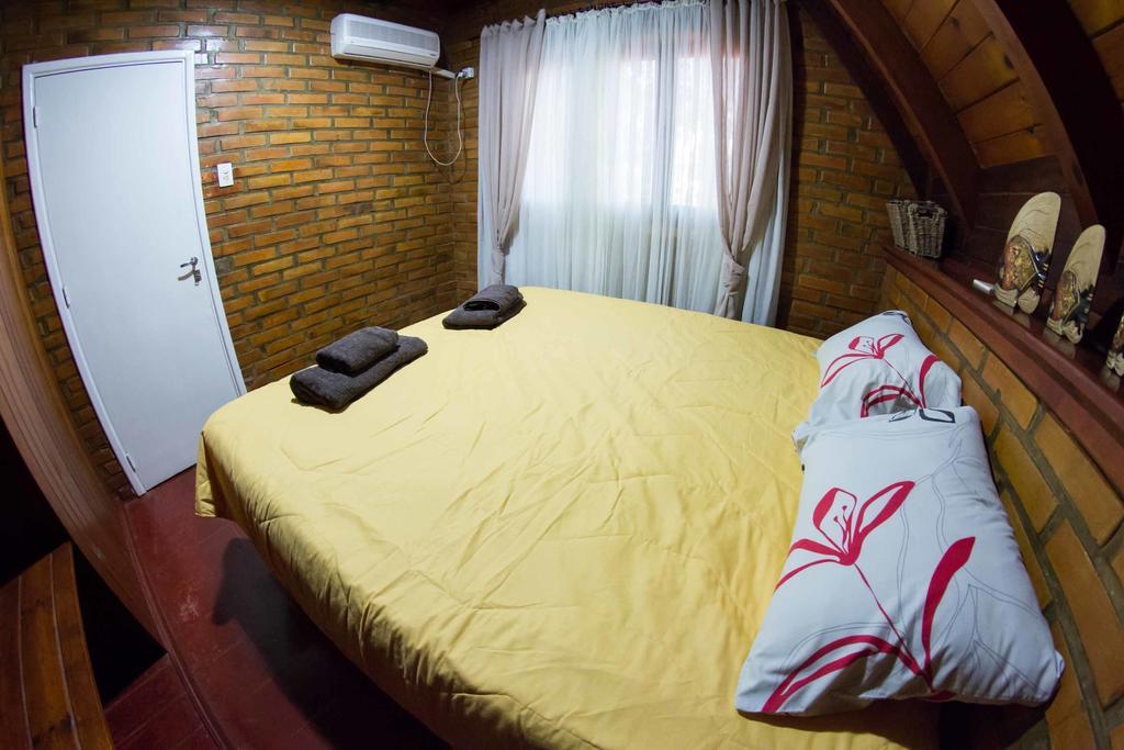 Yaguarete Lodge Puerto Iguazú Pokój zdjęcie