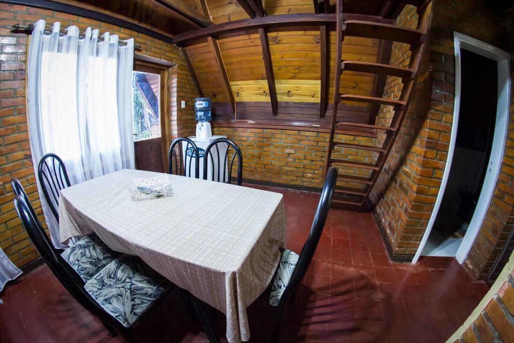 Yaguarete Lodge Puerto Iguazú Pokój zdjęcie