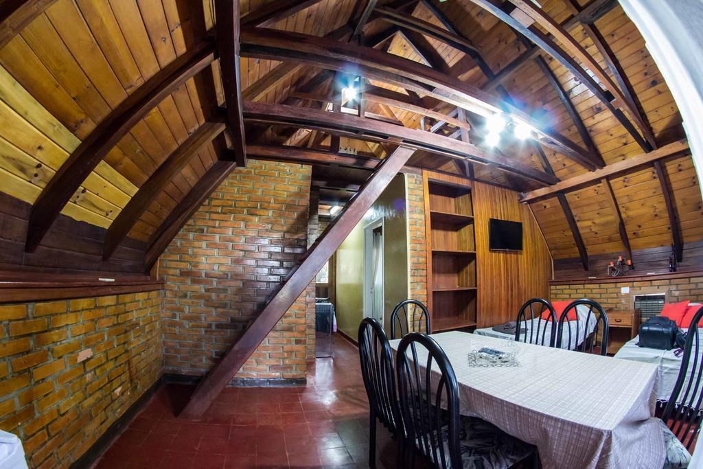 Yaguarete Lodge Puerto Iguazú Pokój zdjęcie
