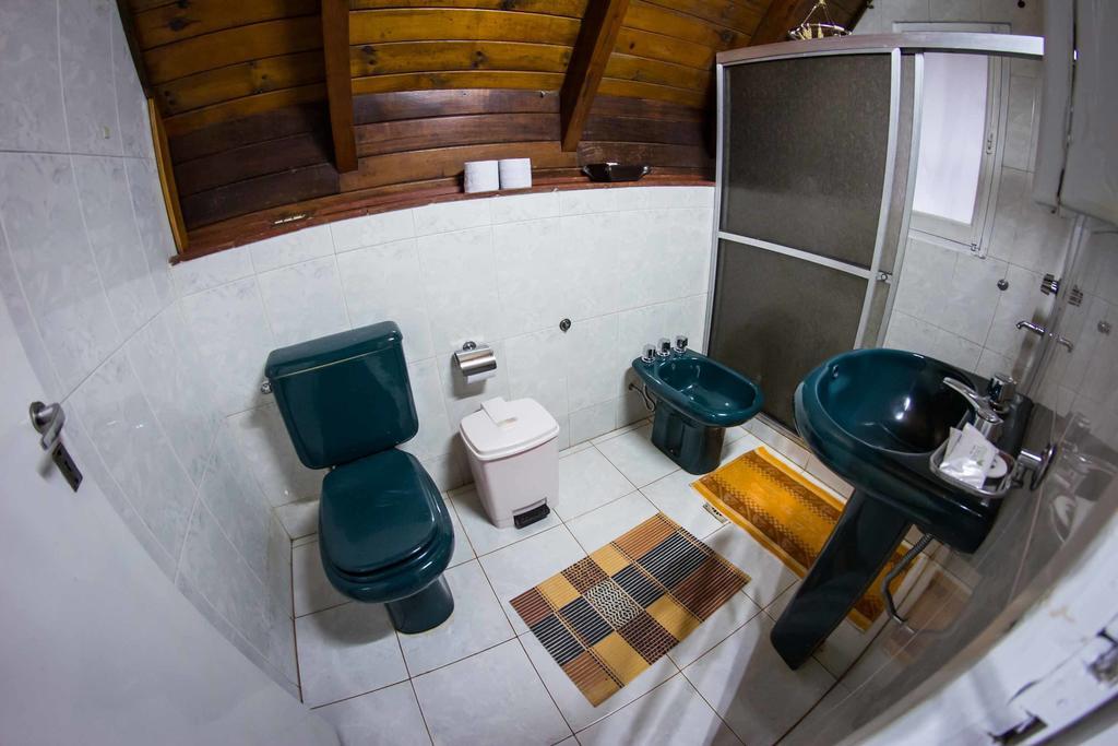 Yaguarete Lodge Puerto Iguazú Pokój zdjęcie