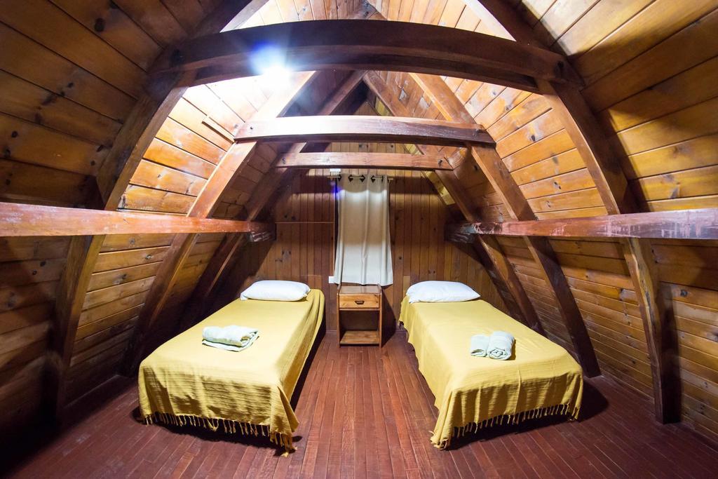 Yaguarete Lodge Puerto Iguazú Pokój zdjęcie