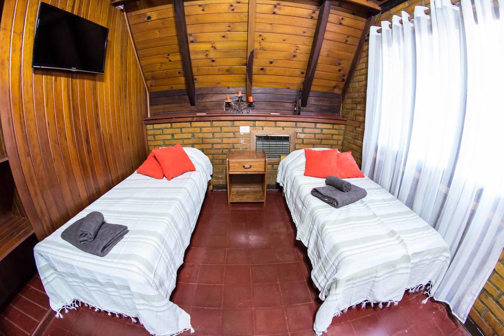Yaguarete Lodge Puerto Iguazú Pokój zdjęcie