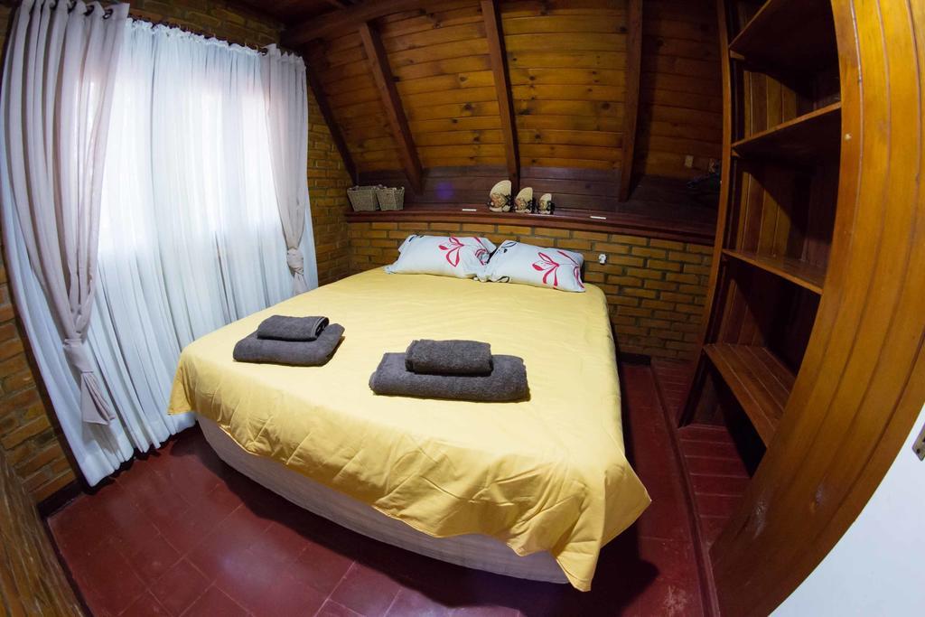 Yaguarete Lodge Puerto Iguazú Pokój zdjęcie