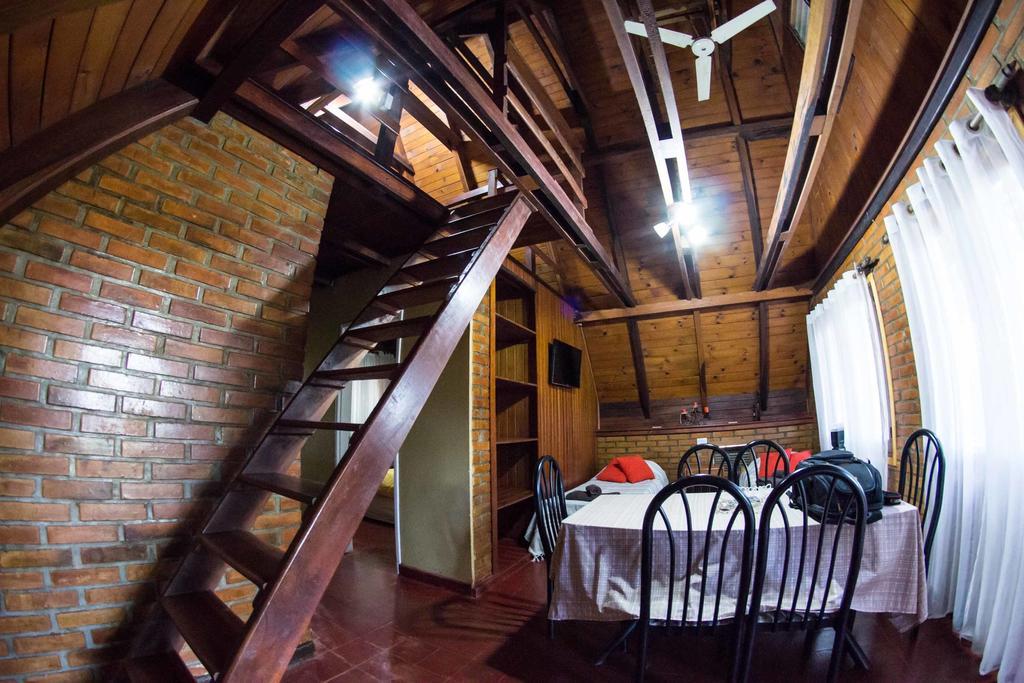 Yaguarete Lodge Puerto Iguazú Zewnętrze zdjęcie