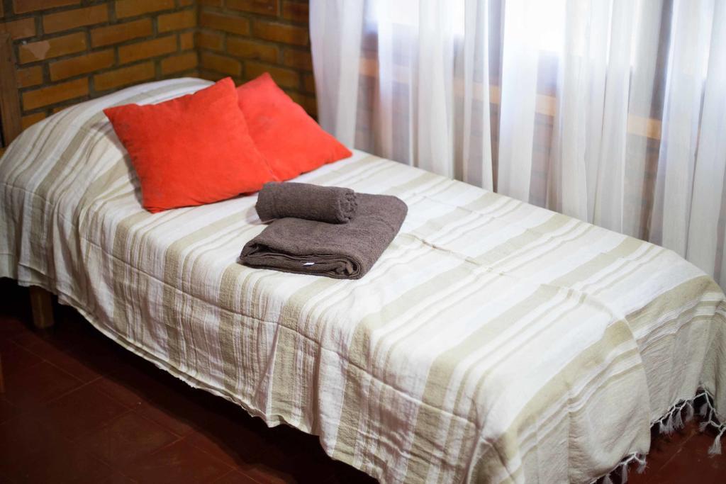 Yaguarete Lodge Puerto Iguazú Zewnętrze zdjęcie