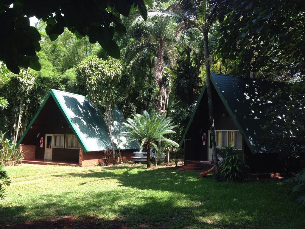 Yaguarete Lodge Puerto Iguazú Zewnętrze zdjęcie